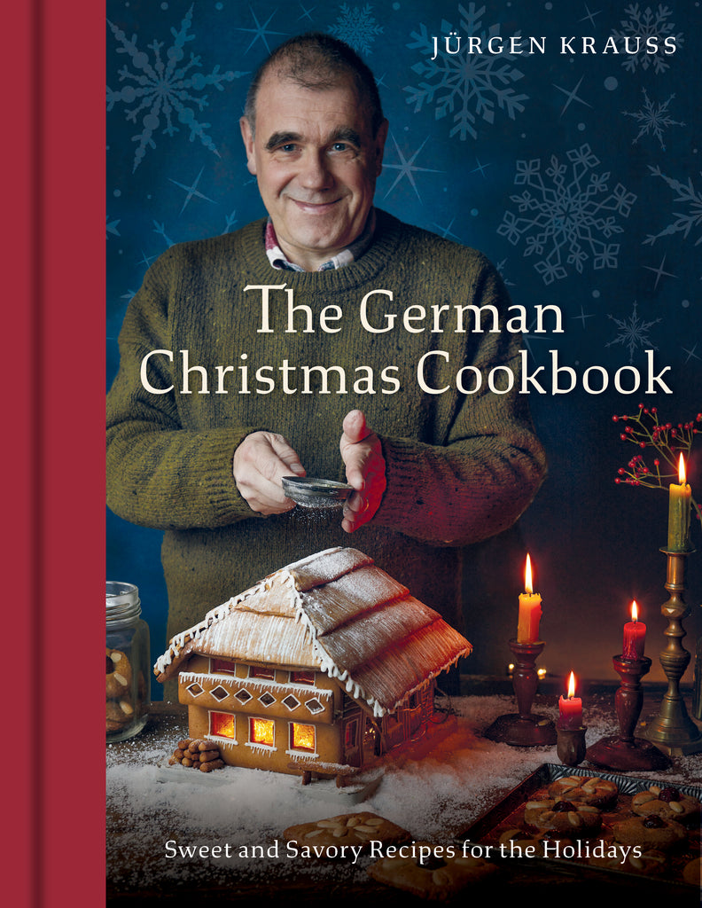 The German Christmas Cookbook