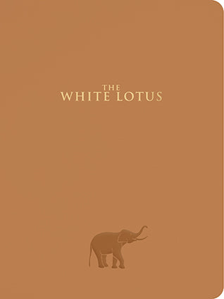 White Lotus: Travel Stationery Set