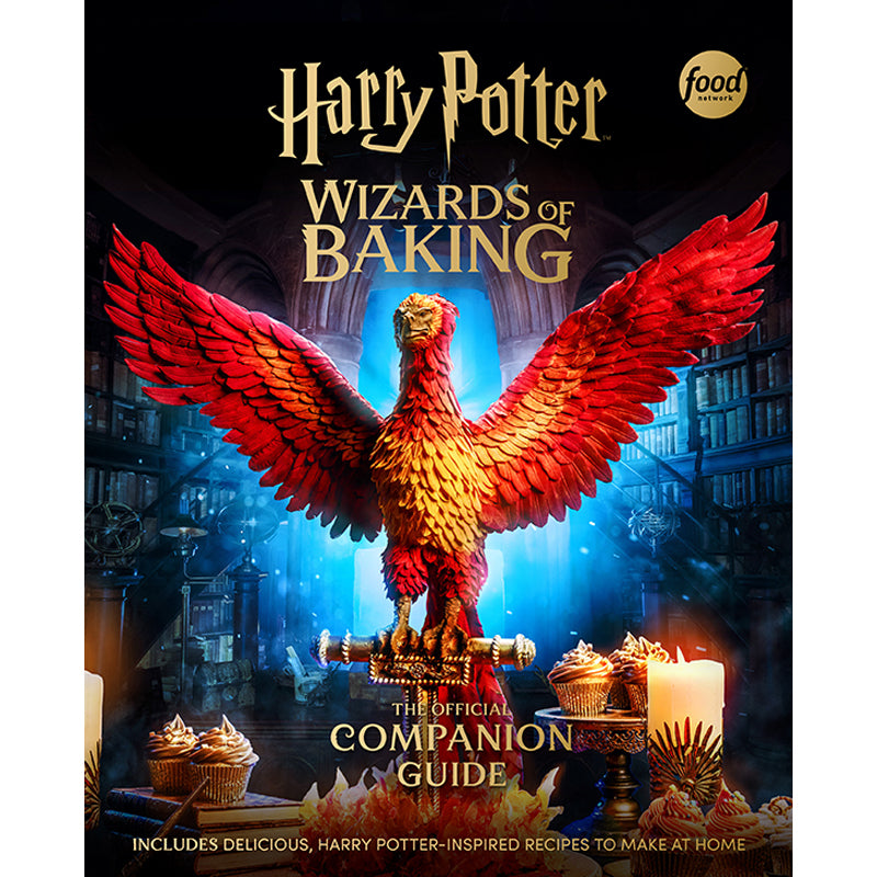 Harry Potter Wizards of Baking: The Official Companion Guide