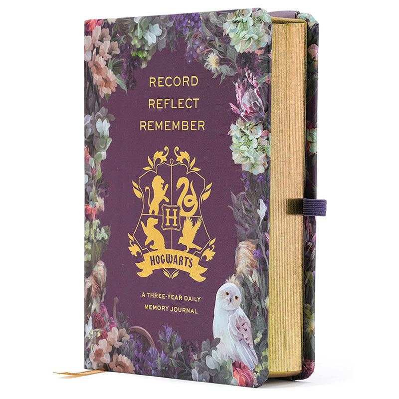 Harry Potter: Hogwarts Memory Journal: Record, Reflect, Remember