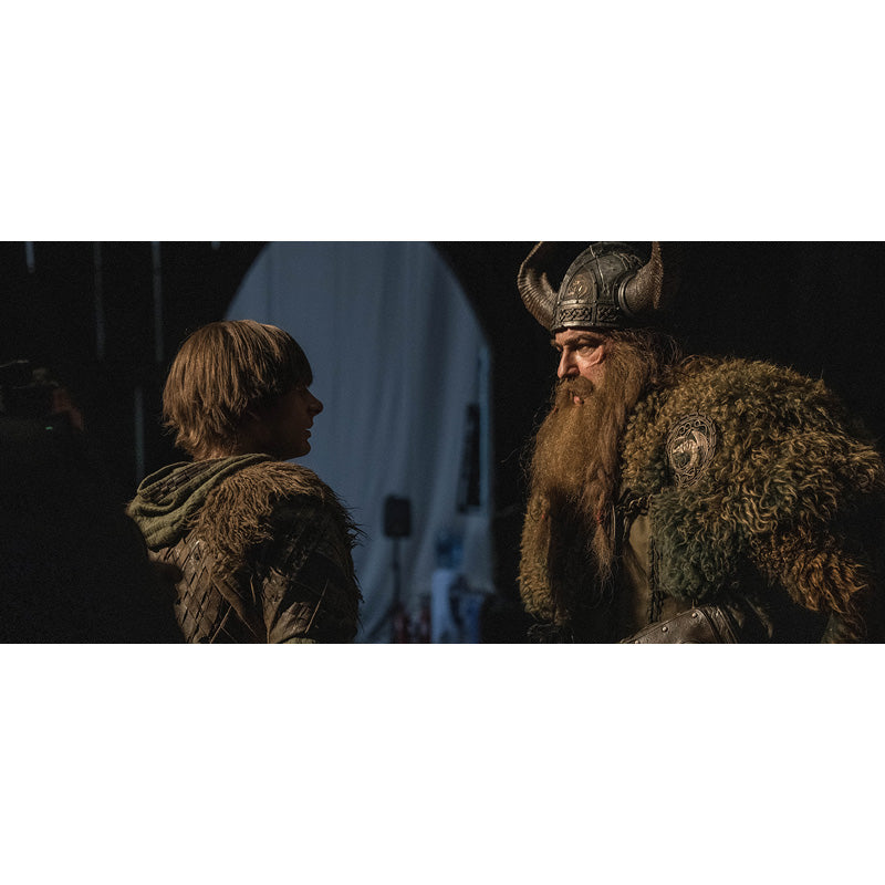 The Art and Making of How to Train Your Dragon