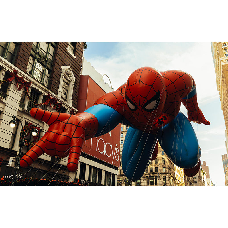 Let's Have a Parade: Celebrating 100 Macy's Parades