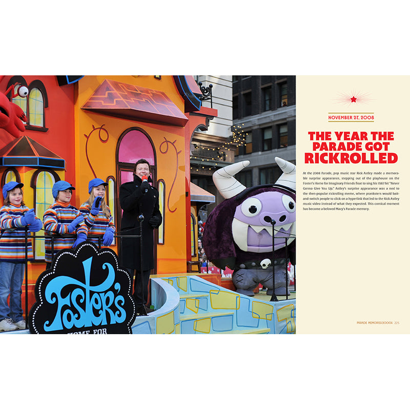 Let's Have a Parade: Celebrating 100 Macy's Parades