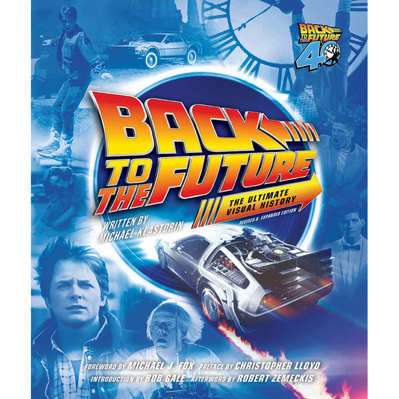 Back to the Future Ultimate Visual History