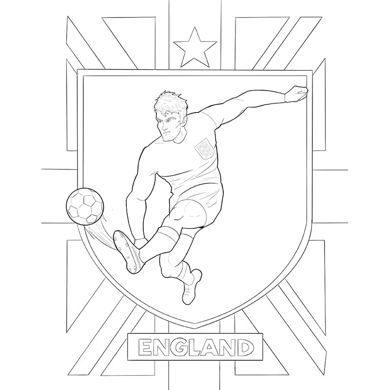 The Greatest Moments in World Cup History: Coloring The Beautiful Game