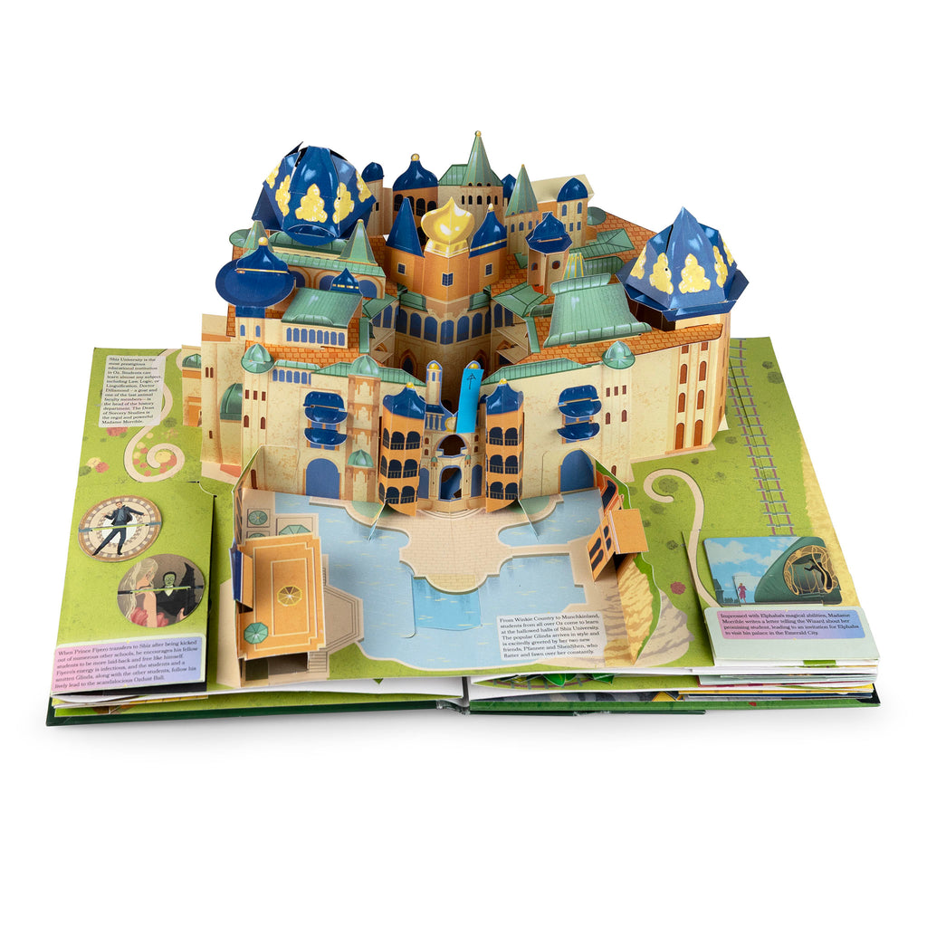 Wicked: The Ultimate Pop-Up Book