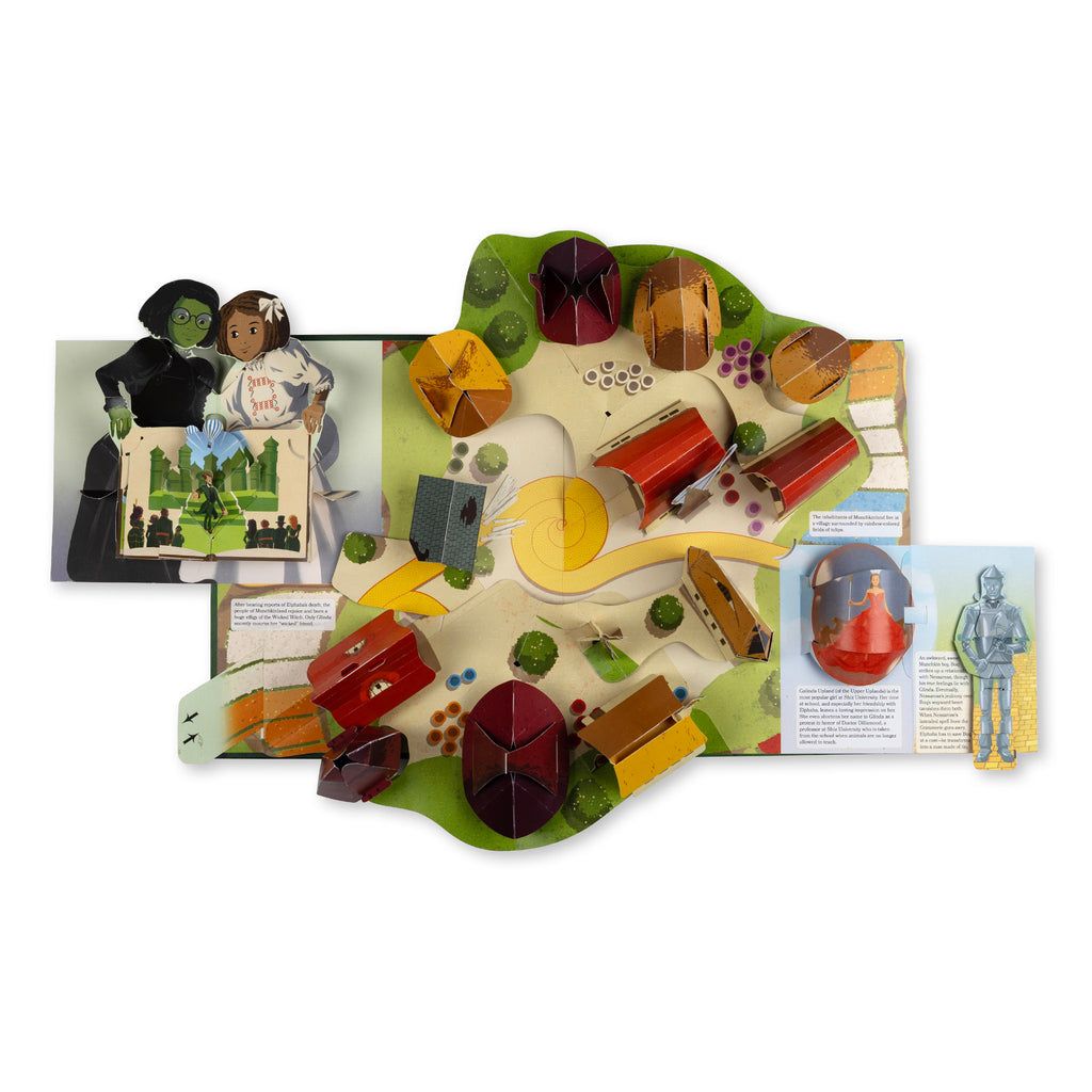 Wicked: The Ultimate Pop-Up Book