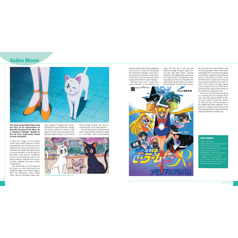Cats in Pop Culture