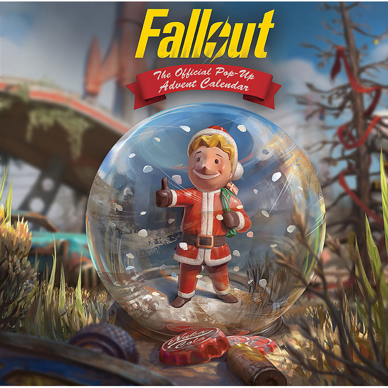 Fallout: The Official Pop-Up Advent Calendar