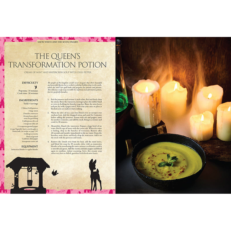 Disney Enchanted Elixirs