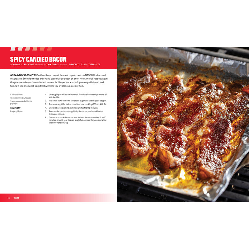 NASCAR: Race Day Eats