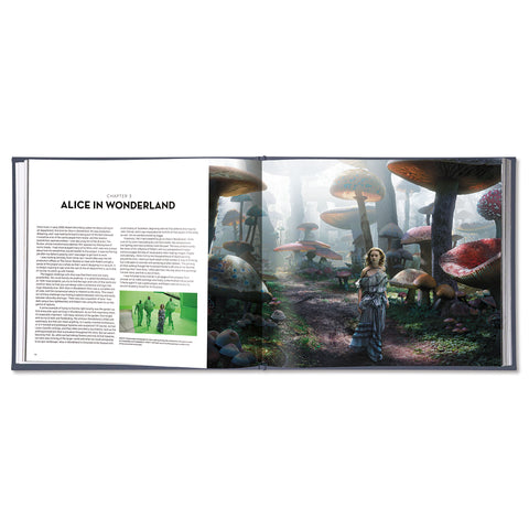 Creating Worlds: The Disney and 20th Century Studios Cinematic Art of Dylan Cole [Collector's Edition]