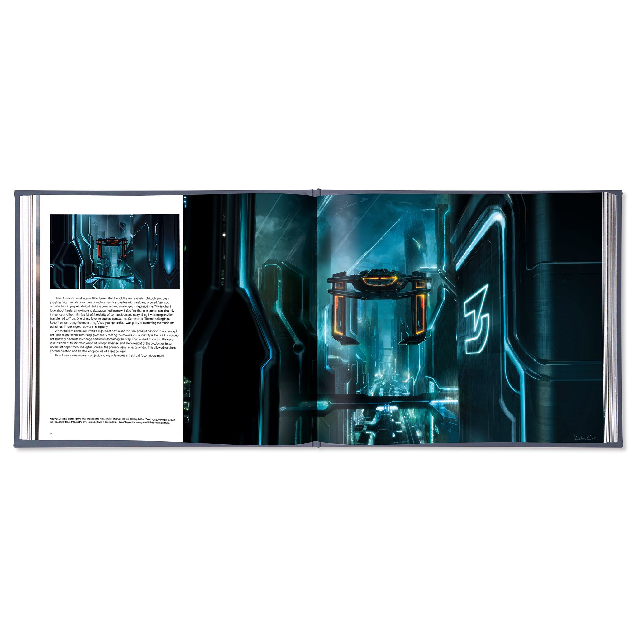 Creating Worlds: The Disney and 20th Century Studios Cinematic Art of Dylan Cole [Collector's Edition]