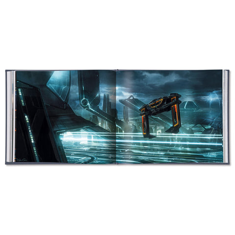 Creating Worlds: The Disney and 20th Century Studios Cinematic Art of Dylan Cole [Collector's Edition]