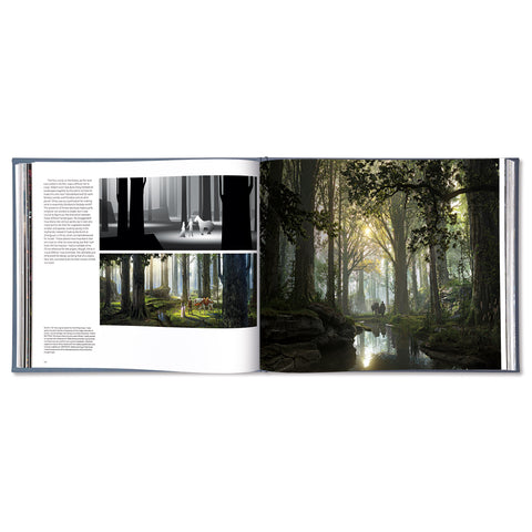 Creating Worlds: The Disney and 20th Century Studios Cinematic Art of Dylan Cole [Collector's Edition]