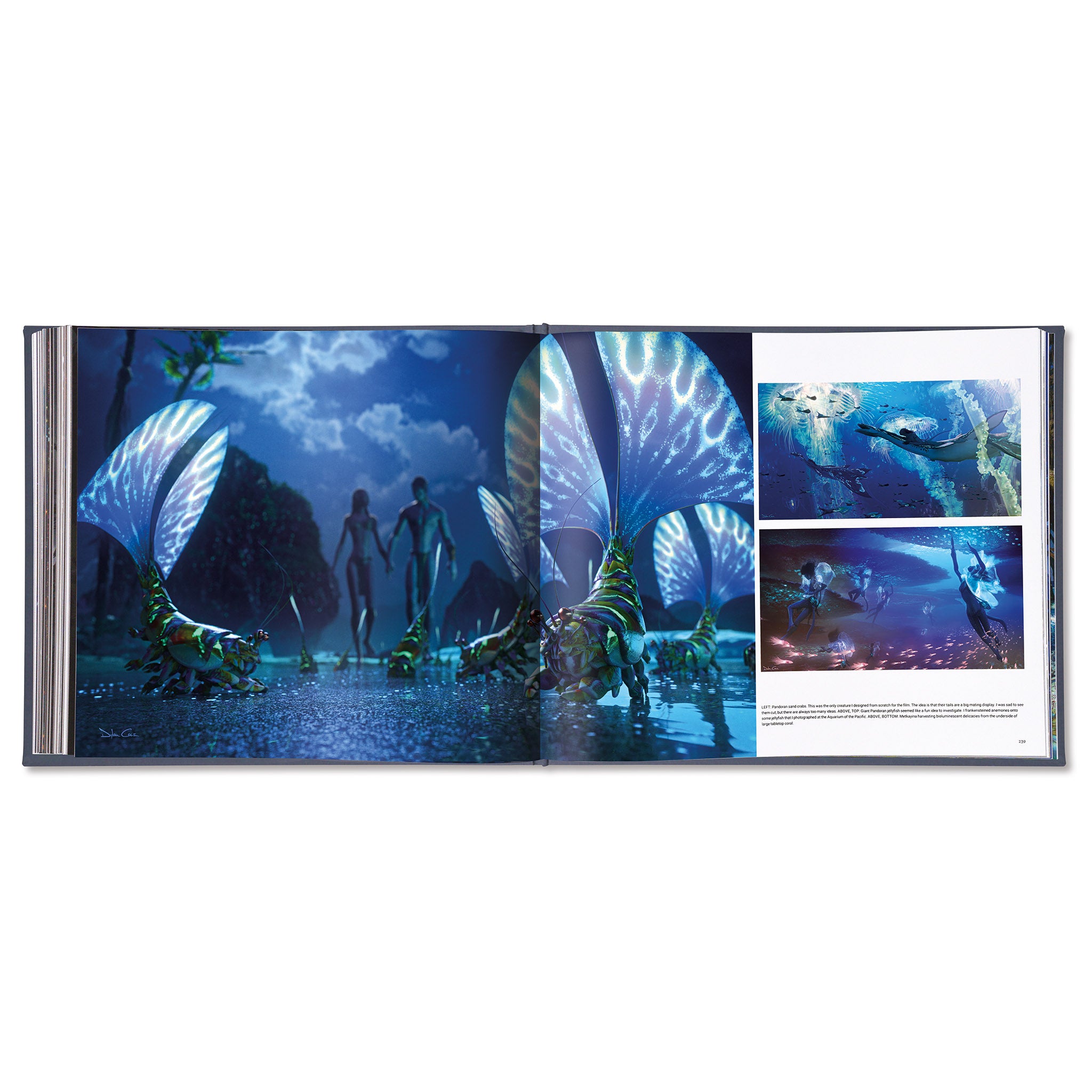 Creating Worlds: The Disney and 20th Century Studios Cinematic Art of Dylan Cole [Collector's Edition]