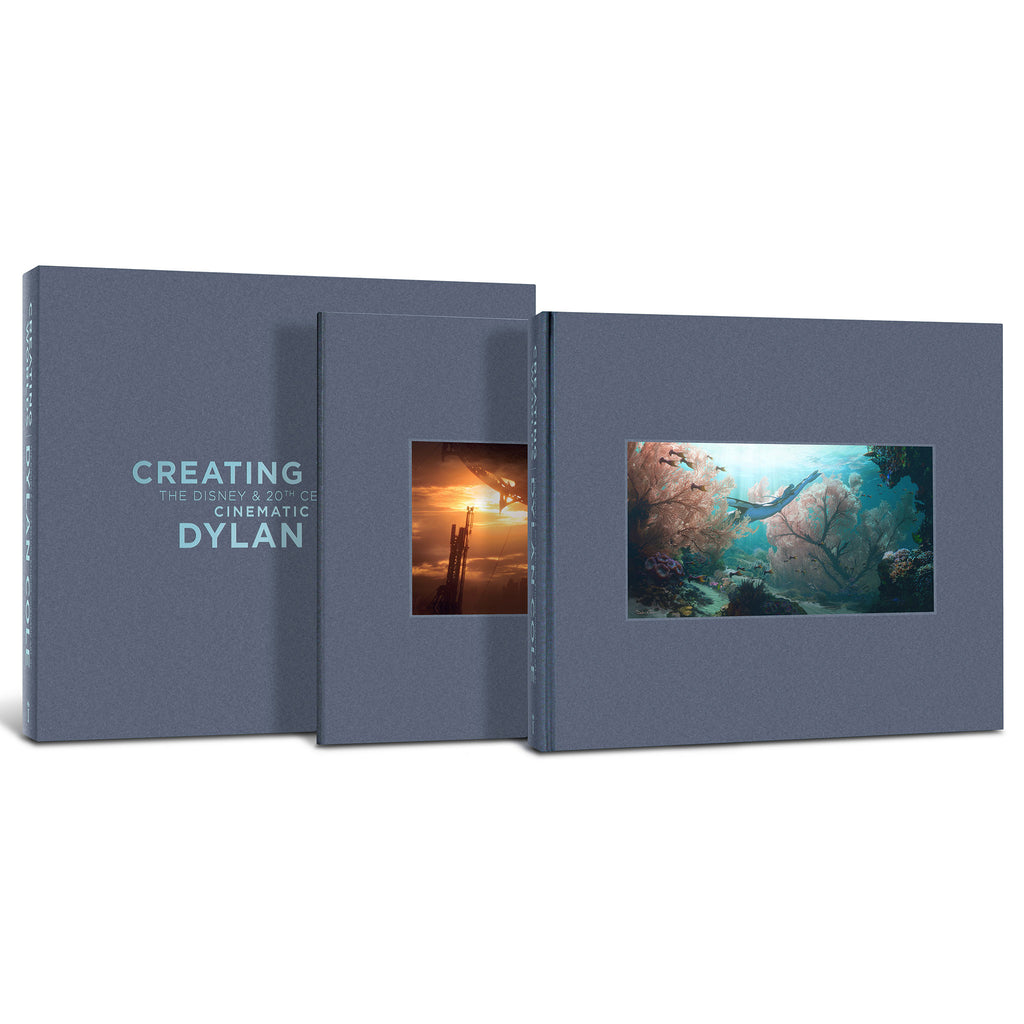 Creating Worlds: The Disney and 20th Century Studios Cinematic Art of Dylan Cole [Collector's Edition]