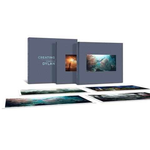 Creating Worlds: The Disney and 20th Century Studios Cinematic Art of Dylan Cole [Collector's Edition]
