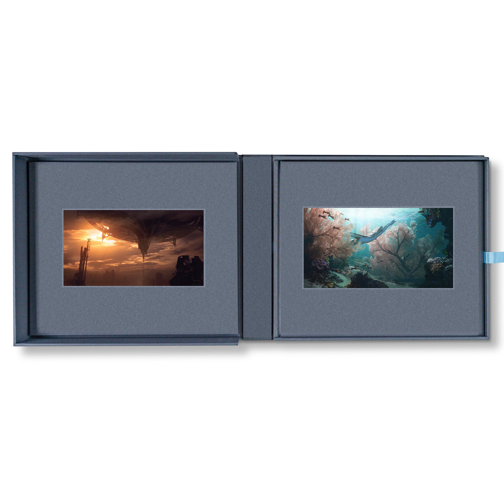 Creating Worlds: The Disney and 20th Century Studios Cinematic Art of Dylan Cole [Collector's Edition]