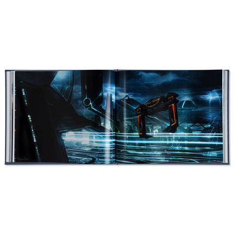 Creating Worlds: The Disney and 20th Century Studios Cinematic Art of Dylan Cole [Collector's Edition]