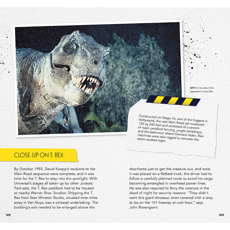 Jurassic Park: VHS