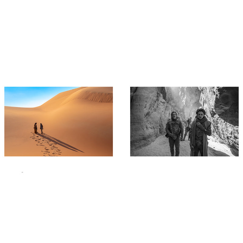 Dune Part Two: The Photography