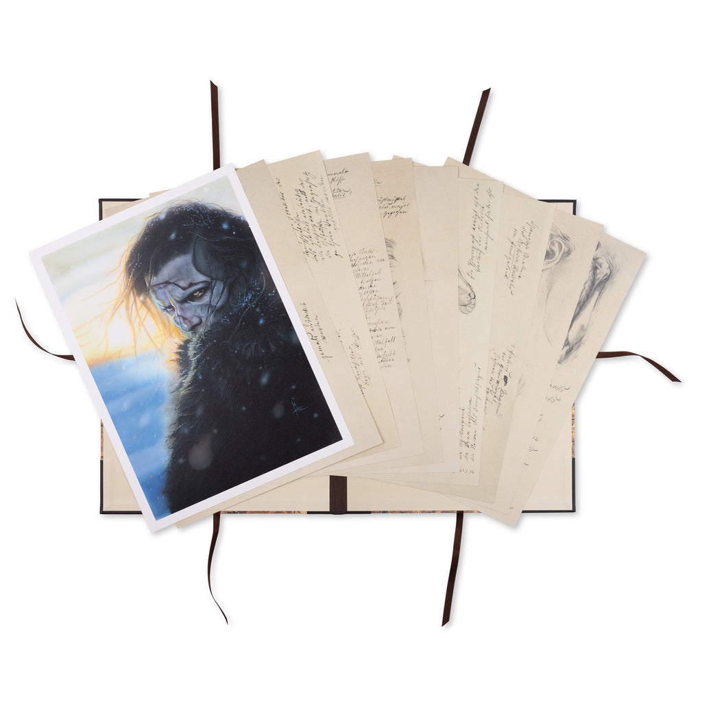 Frankenstein: Portfolio Edition [Collector's Edition]