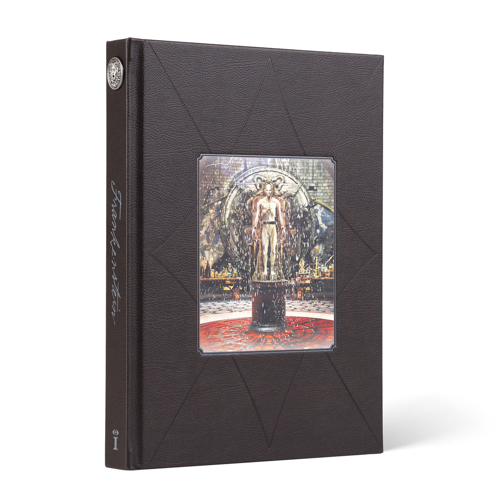 Frankenstein: Portfolio Edition [Collector's Edition]