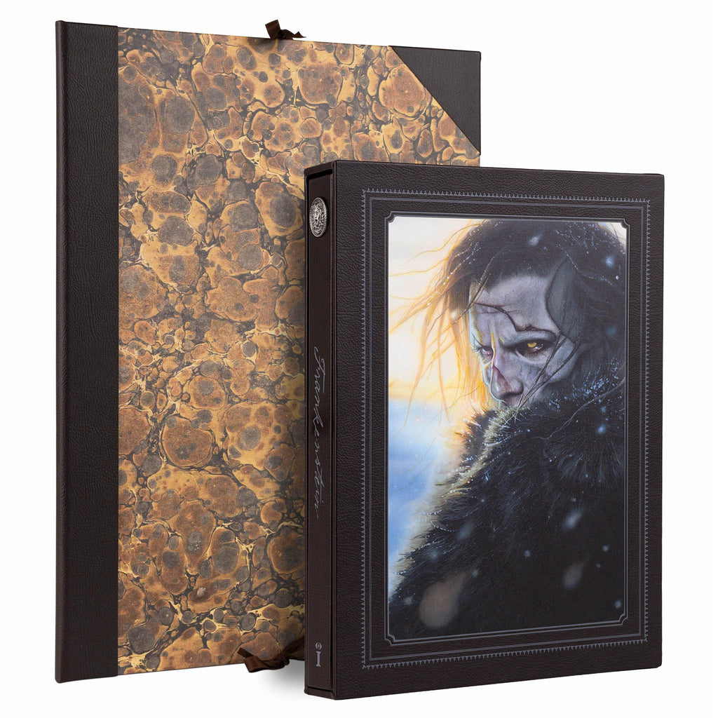 Frankenstein: Portfolio Edition [Collector's Edition]