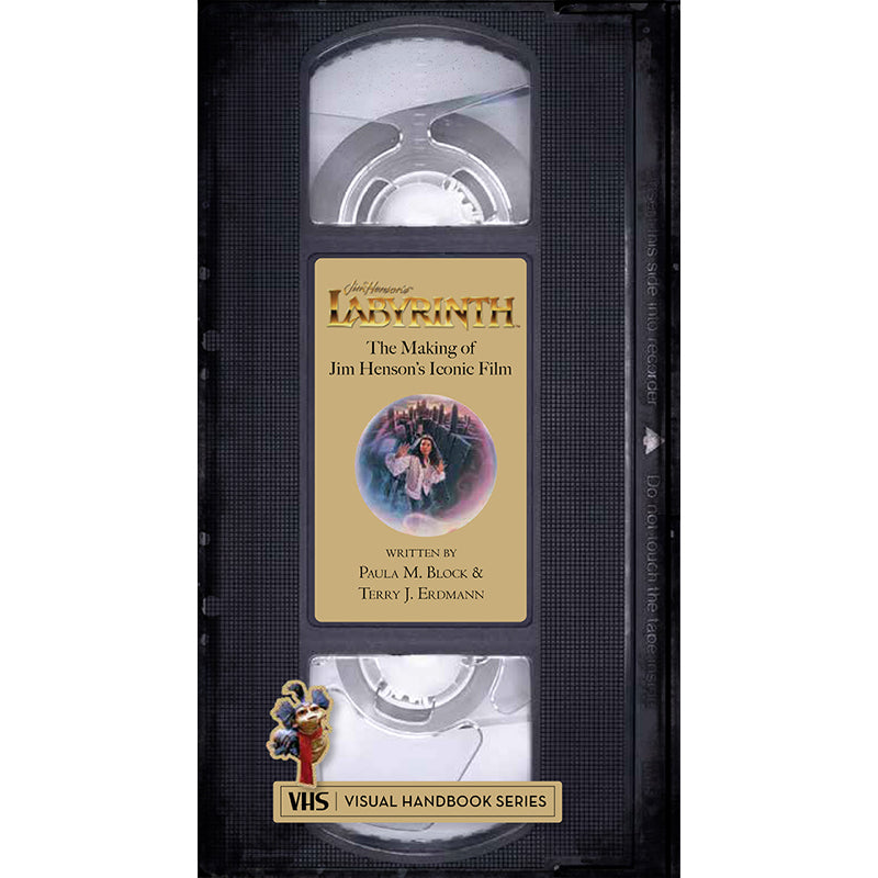 Labyrinth: VHS