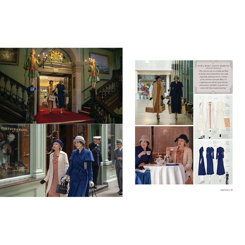 Downton Abbey: The Grand Finale