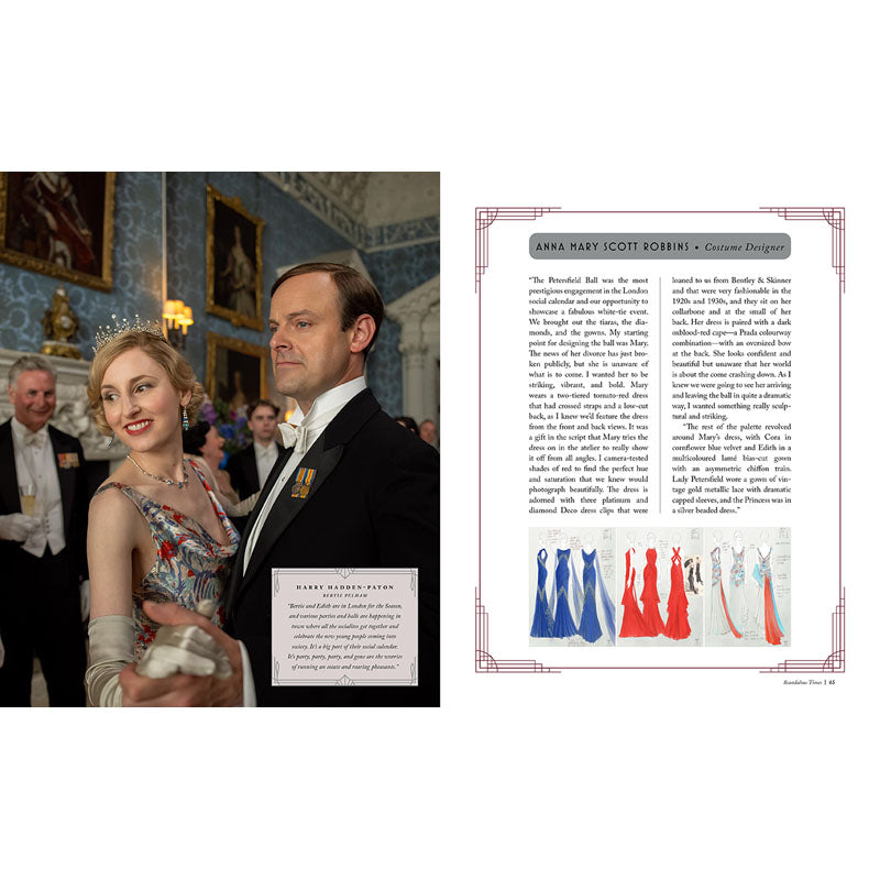 Downton Abbey: The Grand Finale