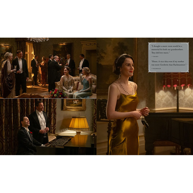 Downton Abbey: The Grand Finale