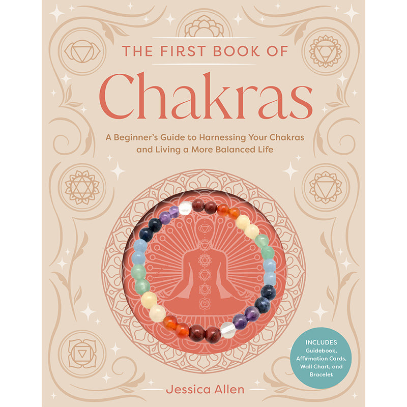 The First Book of Chakras