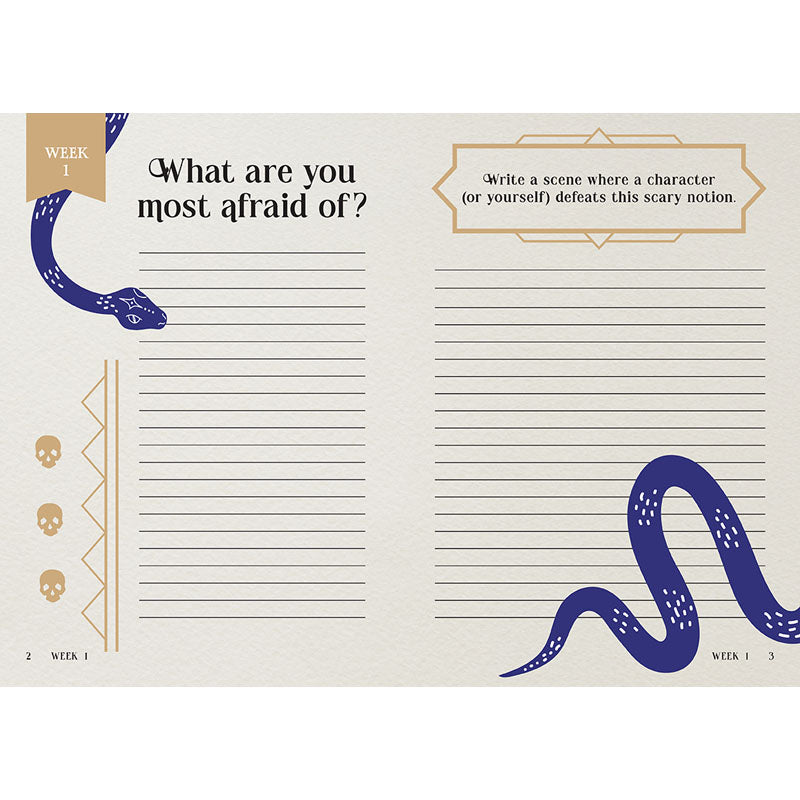 A Year of Love and Magic