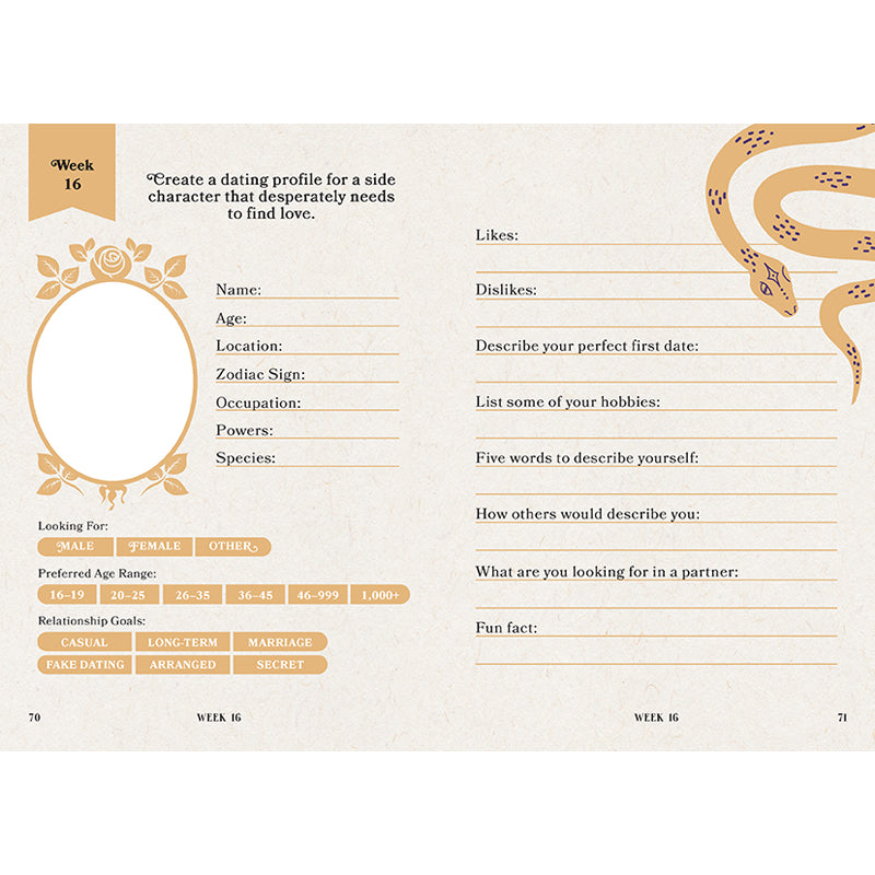 A Year of Love and Magic