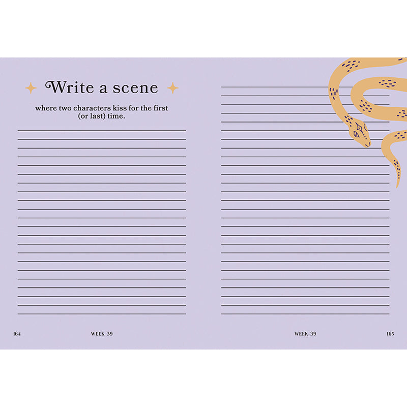 A Year of Love and Magic