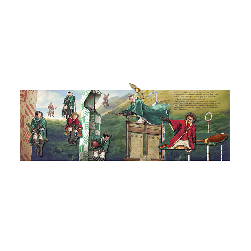 Harry Potter: Quidditch