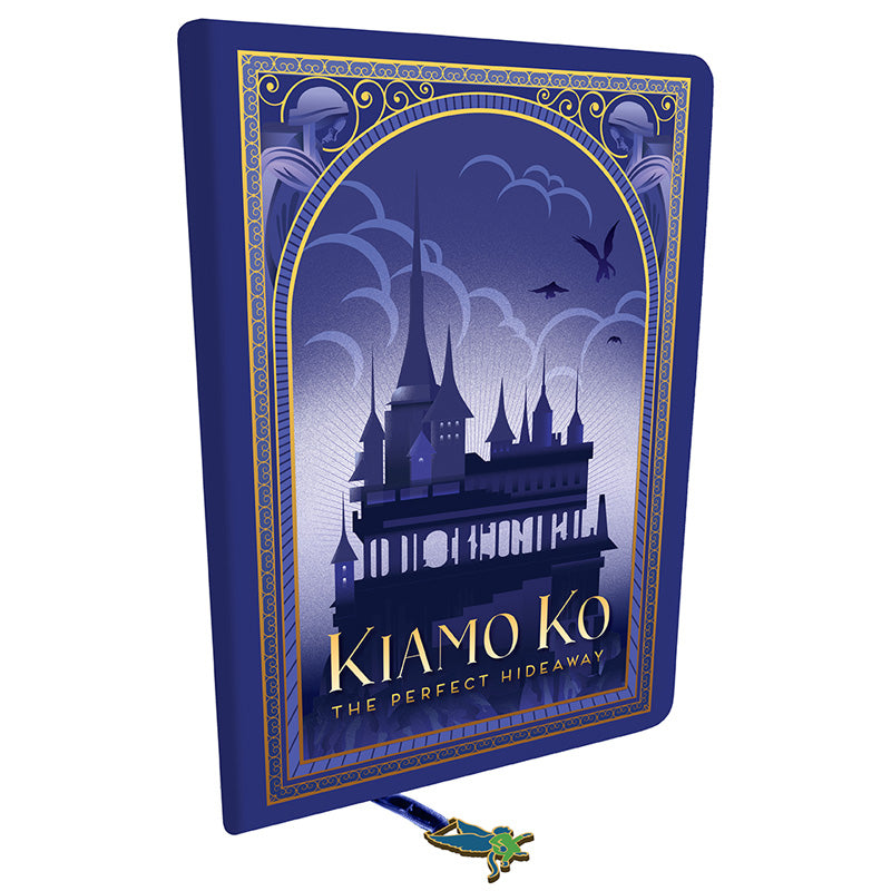 Wicked: Journal with Ribbon Charm