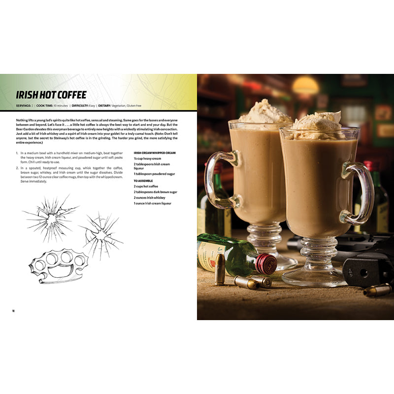 An Unofficial Grand Theft Auto Cookbook