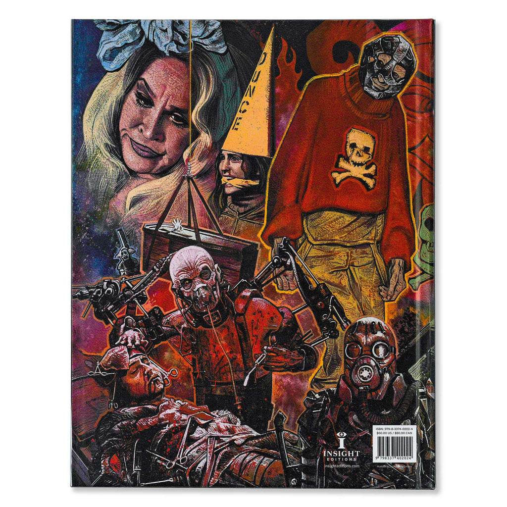 Rob Zombie’s House of 1000 Corpses