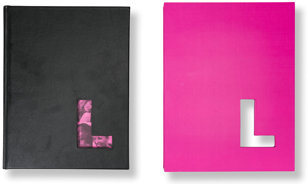 The L Word: A Photographic Journal [Limited Edition]