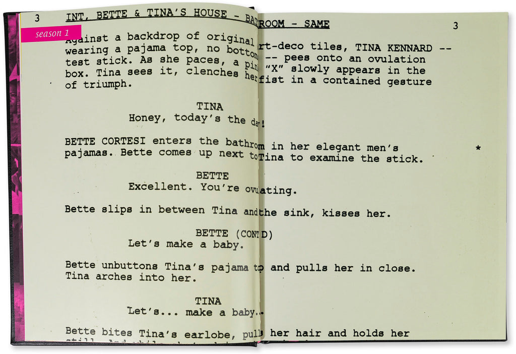 The L Word: A Photographic Journal [Limited Edition]