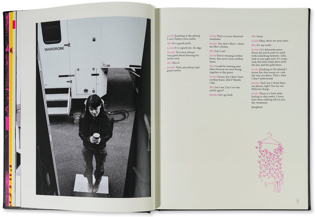 The L Word: A Photographic Journal [Limited Edition]