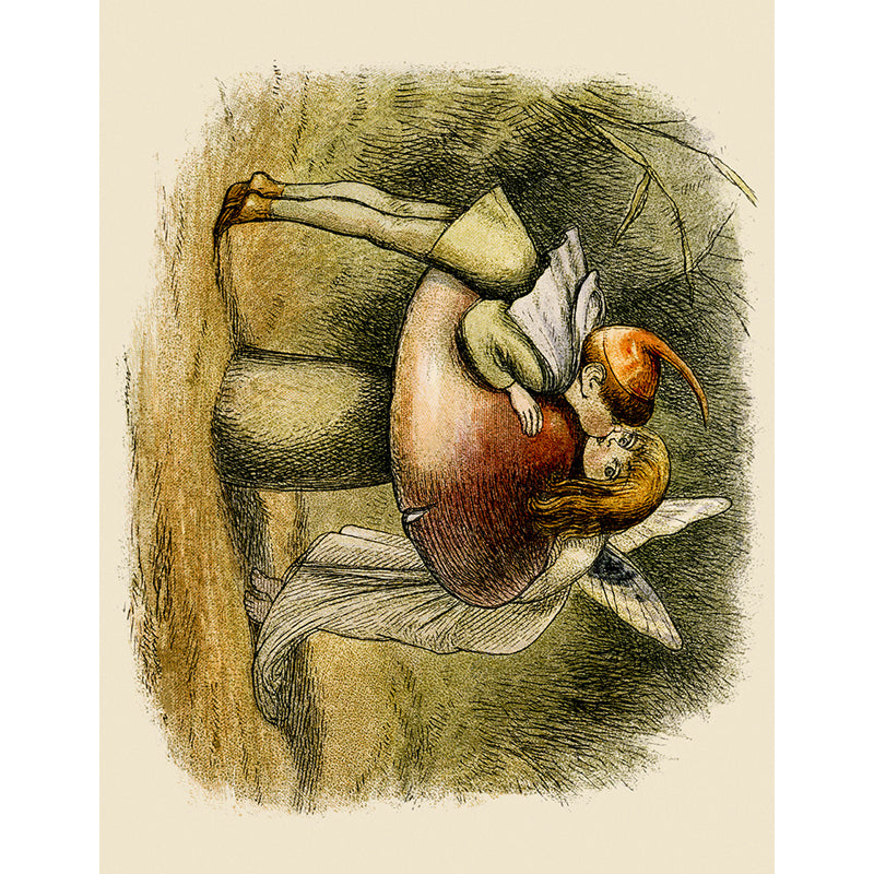 Vintage Cottage Wall Collage Kit