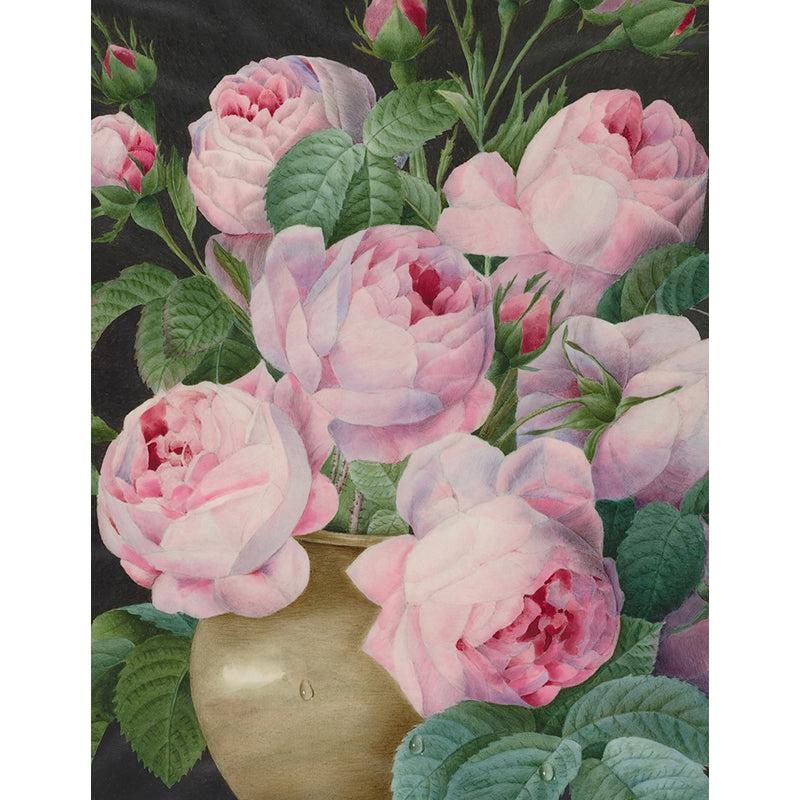 Vintage Cottage Wall Collage Kit