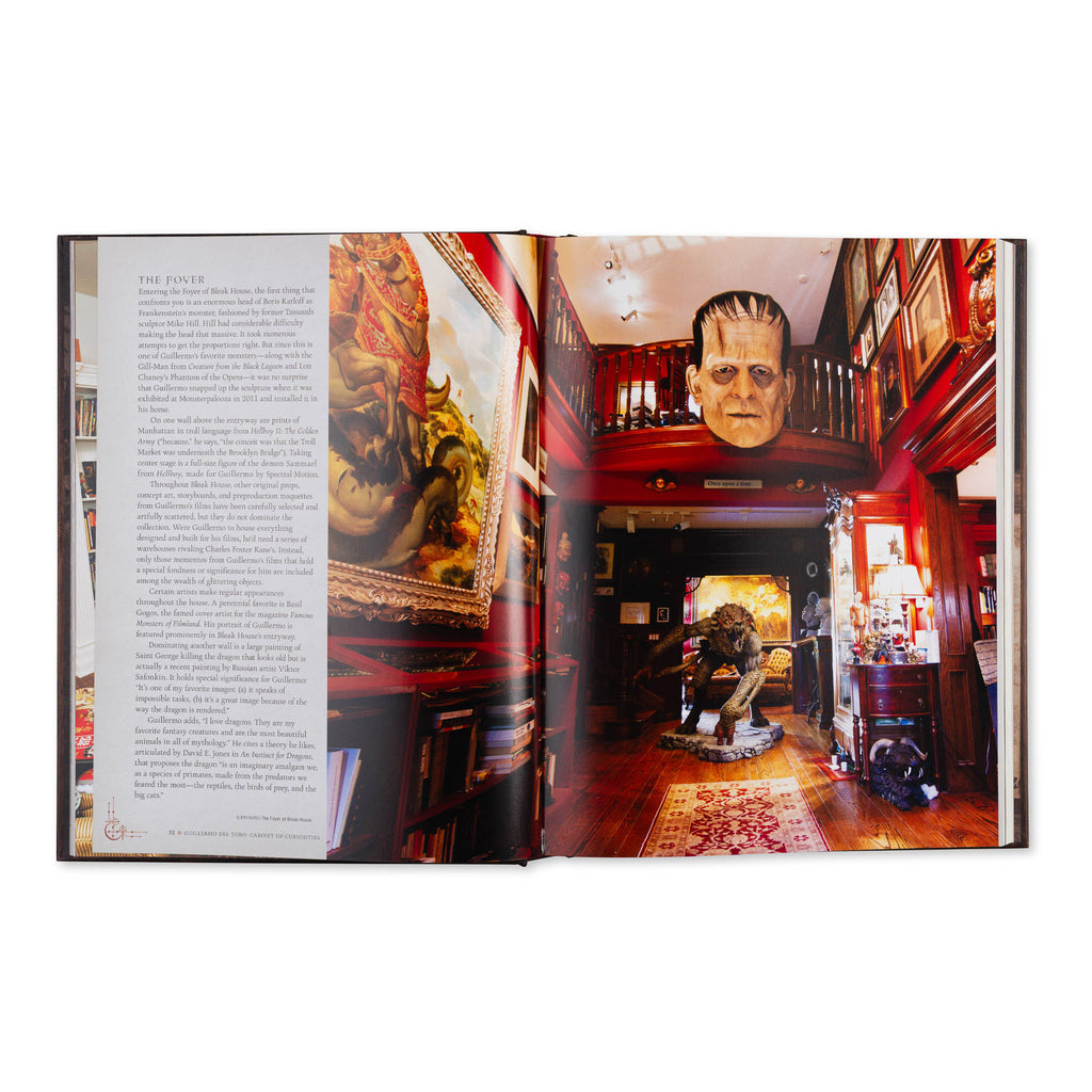 Guillermo del Toro: Cabinet of Curiosities