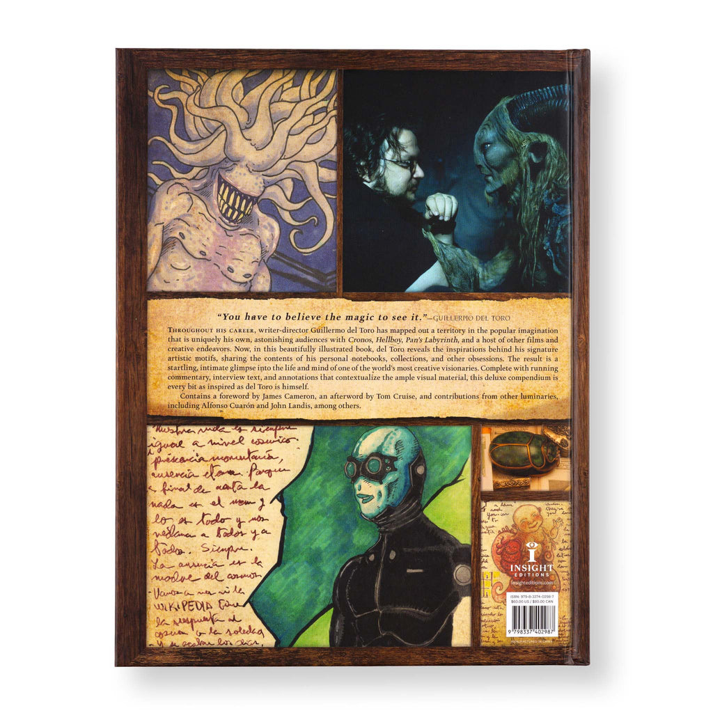 Guillermo del Toro: Cabinet of Curiosities