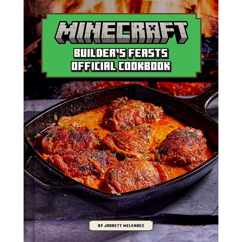 Minecraft: Builder’s Feasts