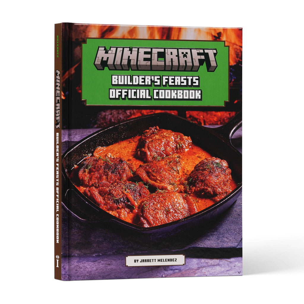 Minecraft: Builder’s Feasts